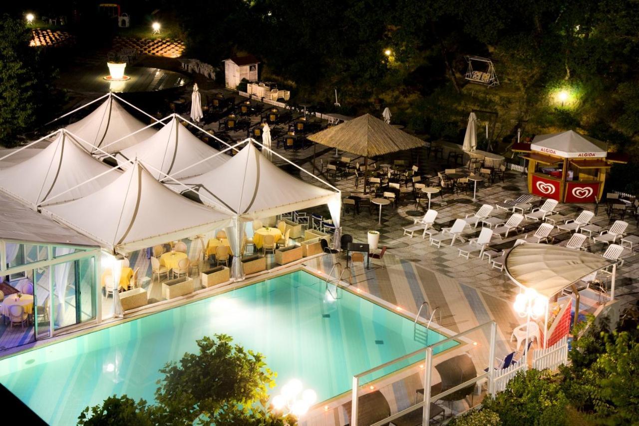 Hotel Posta Dependance К'янчіано-Терме Екстер'єр фото